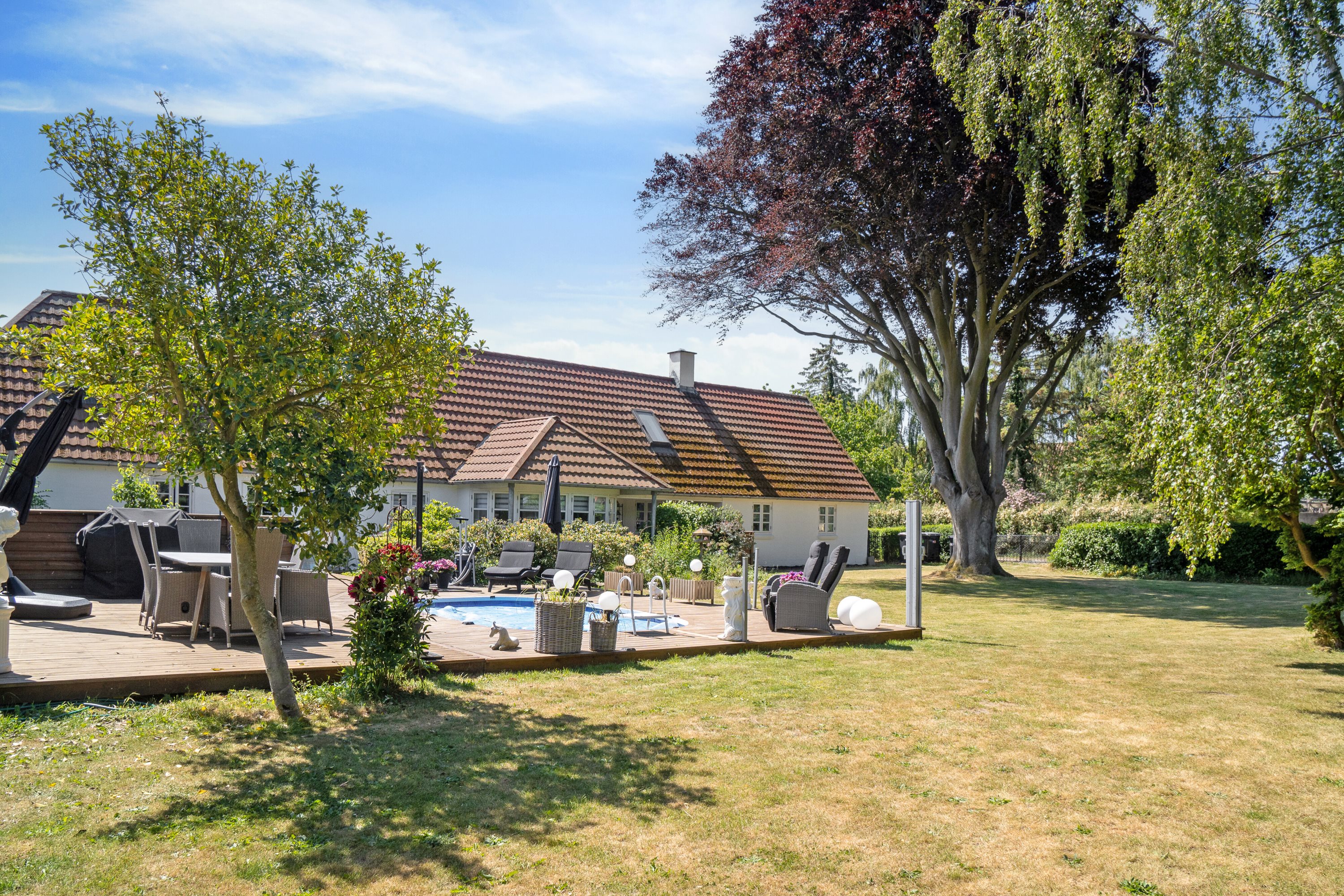 Villa på Dræby Fedvej 546 5330 Munkebo.