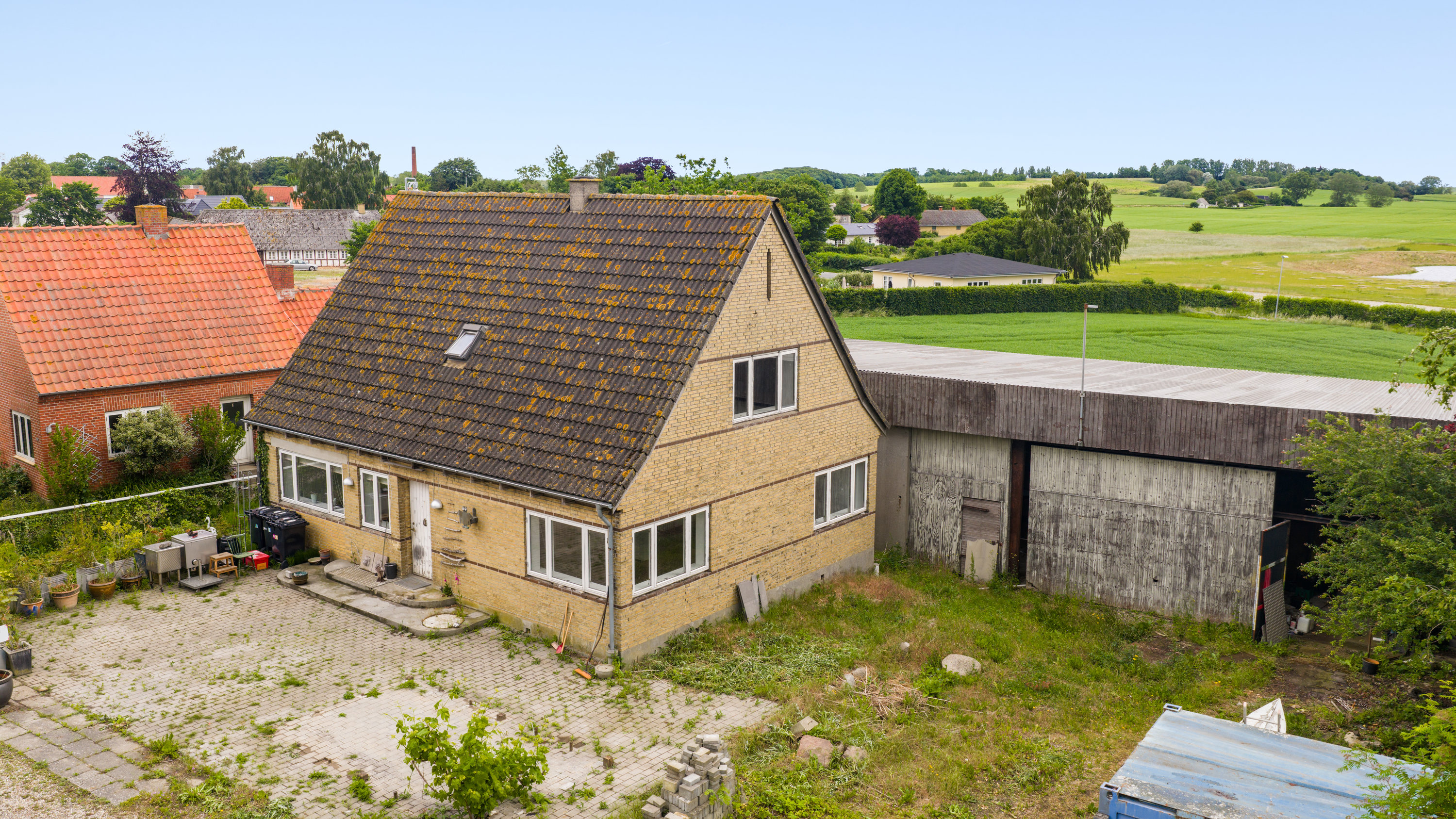 Villa på Mesinge Bygade 16 5370.