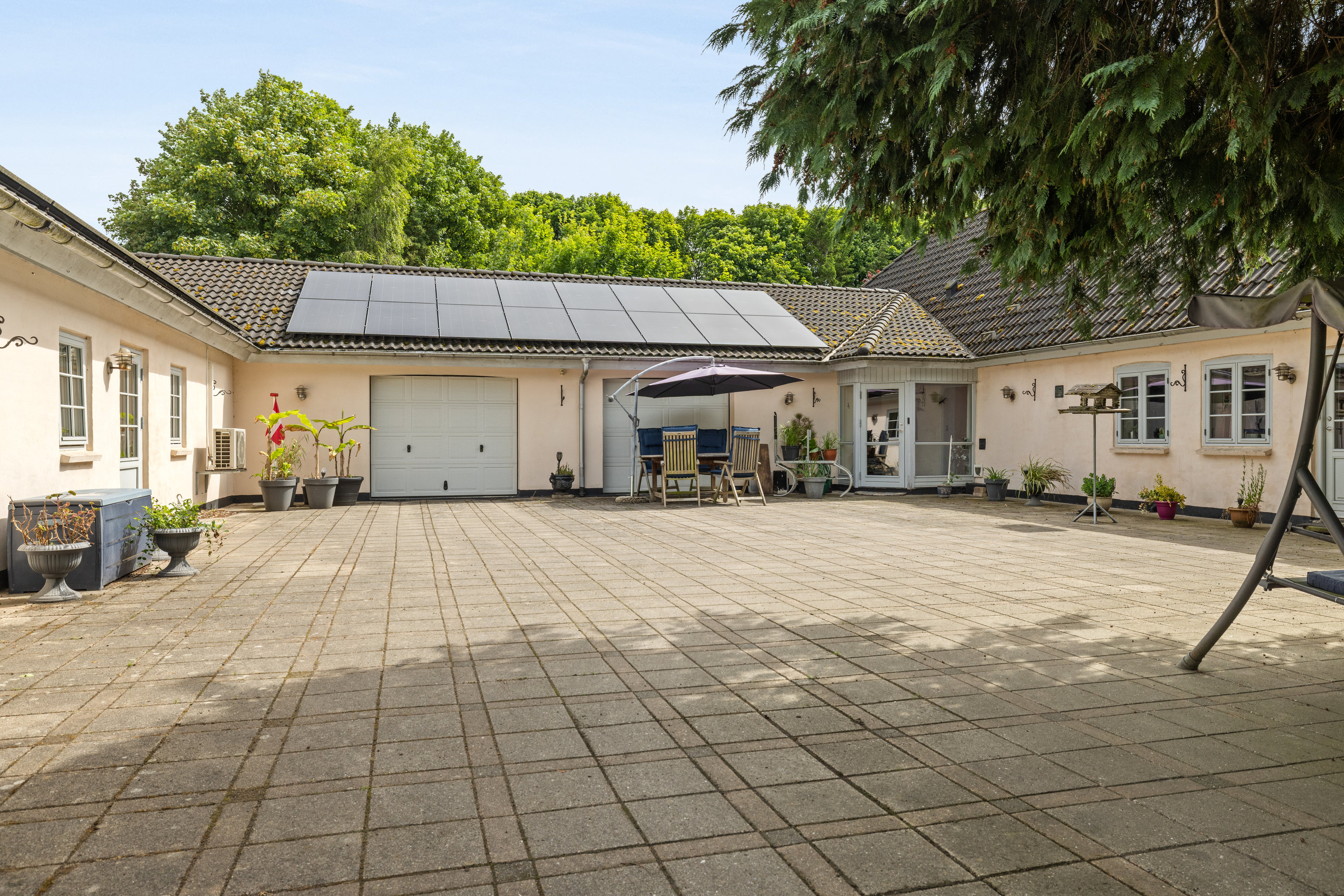 Villa på Hedevej 2 5750 Ringe.