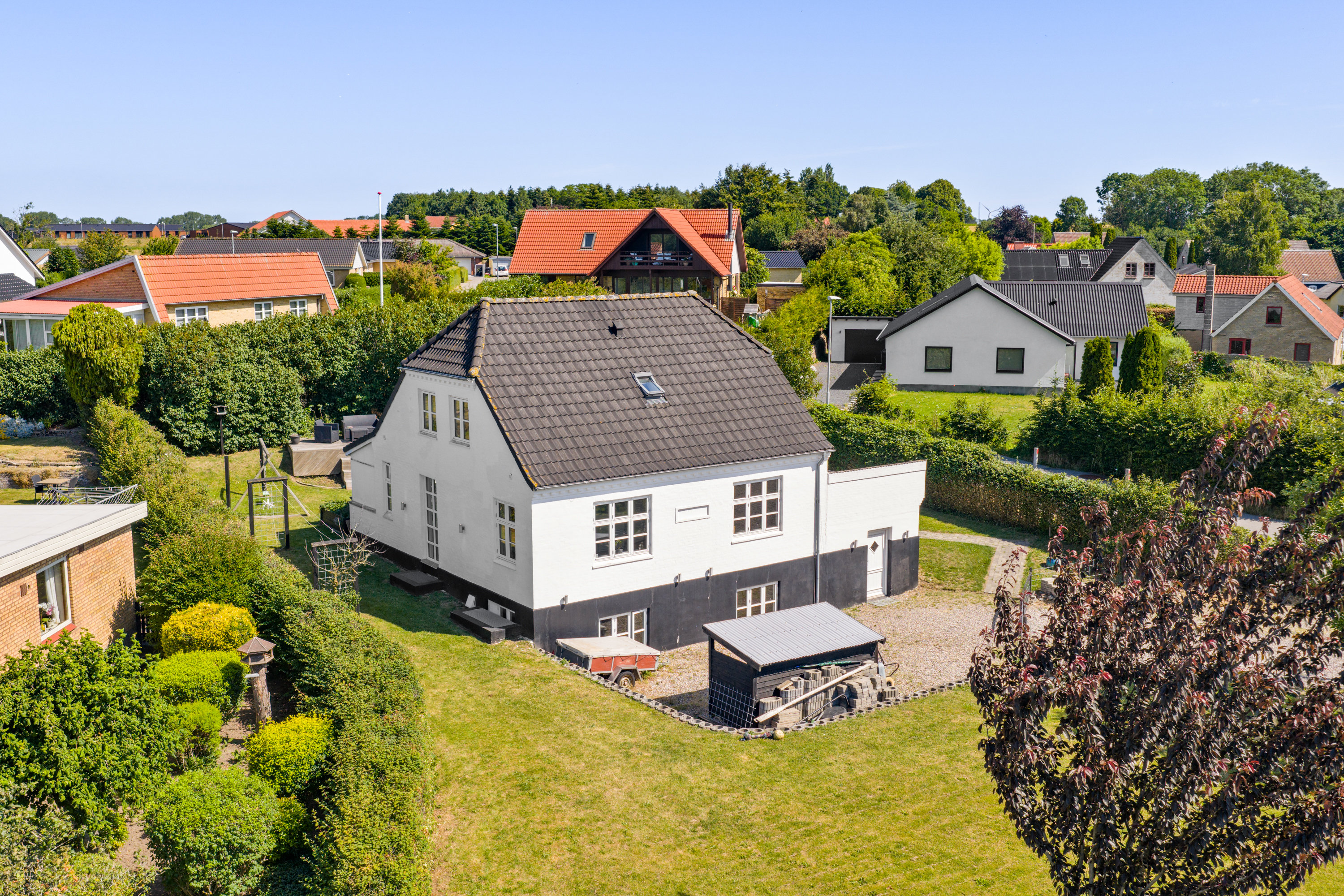 Villa på Odensevej 2 5540 Ullerslev.