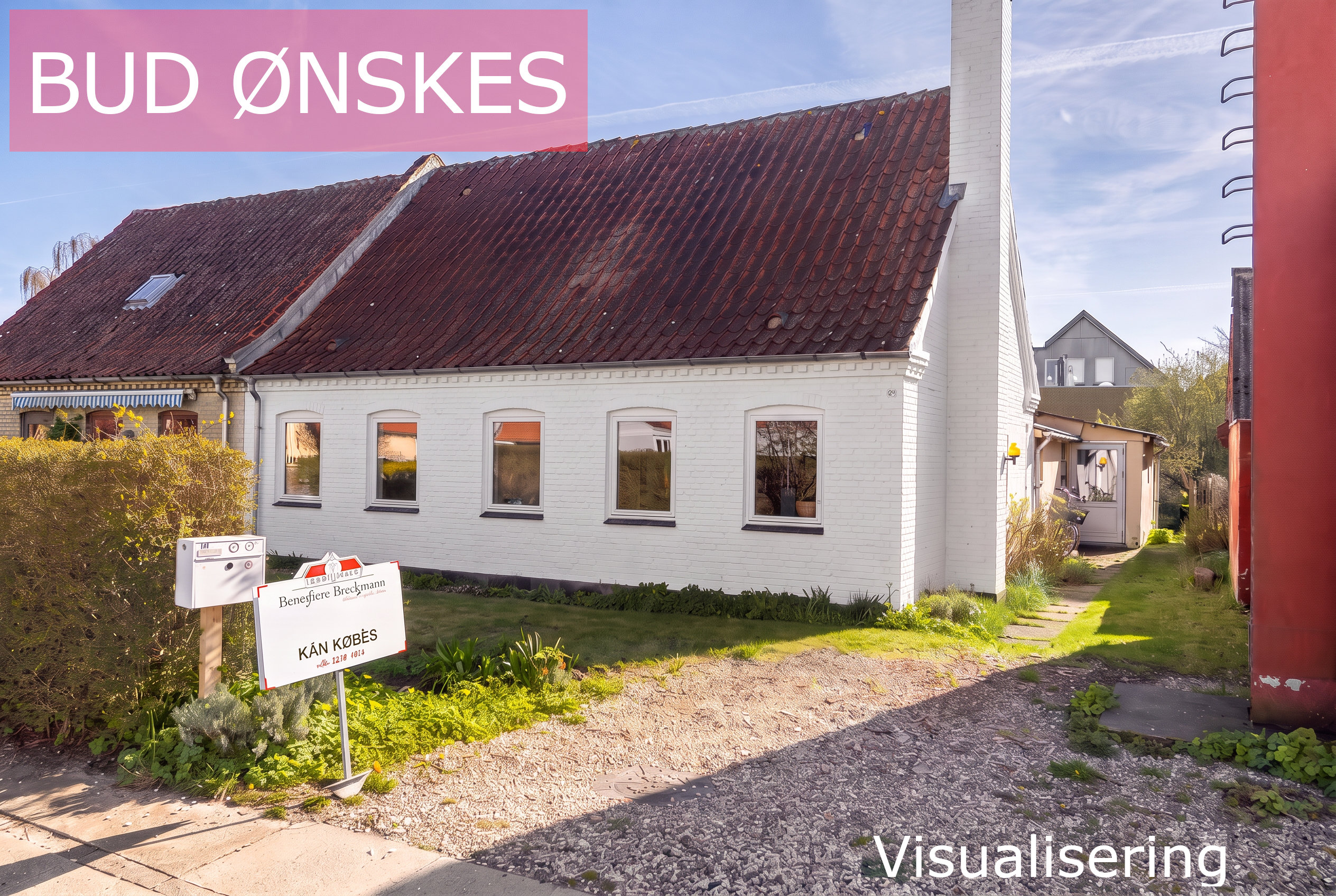 Rækkehus på Mesinge Bygade 50 5370.