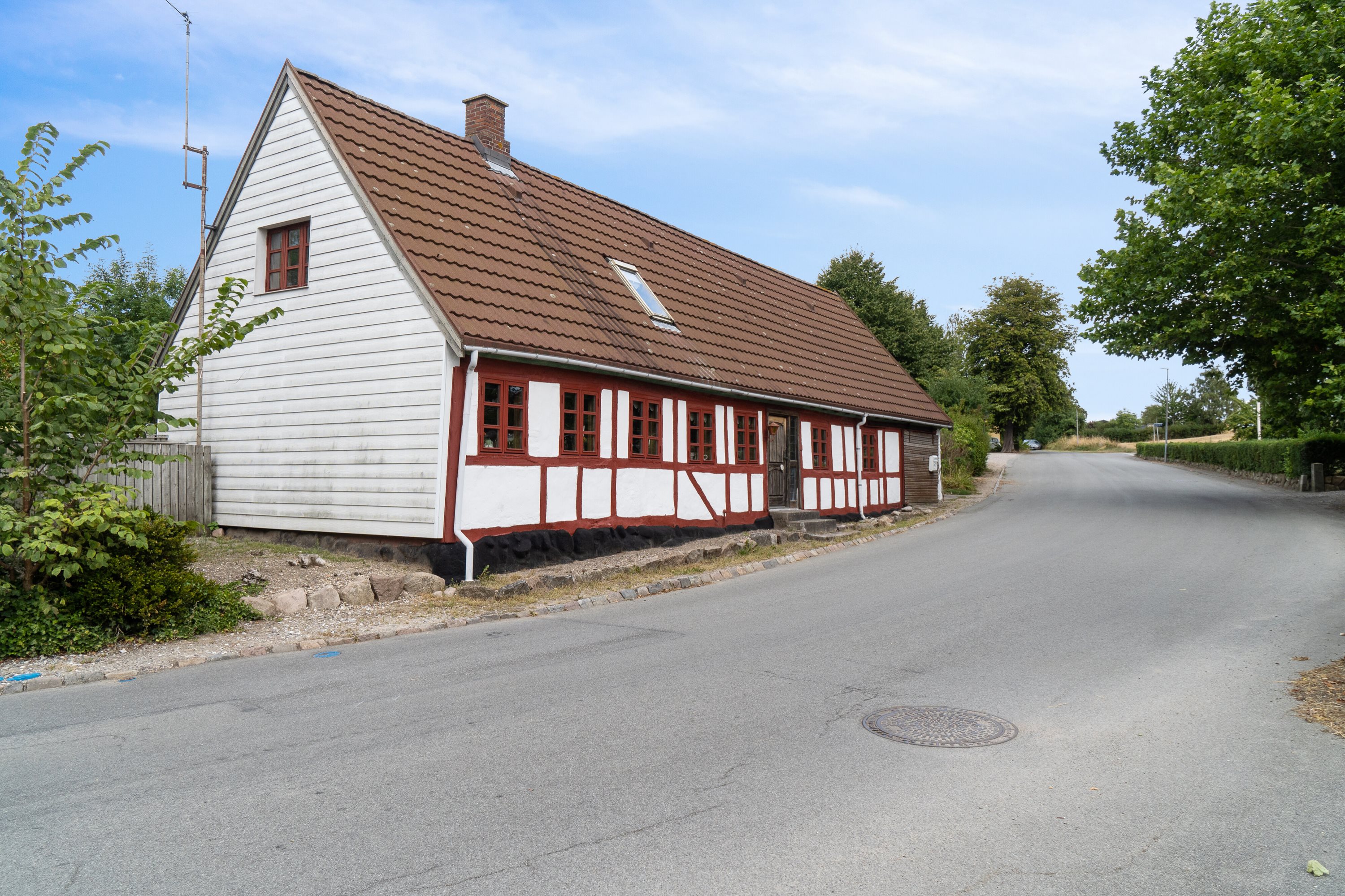 Villa på Drigstrup Bygade 4 5300 Kerteminde.